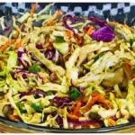 Pulled Pork Coleslaw Recipe