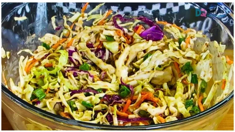 Pulled Pork Coleslaw Recipe