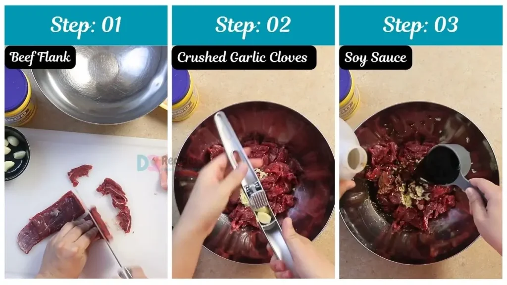 Step by Step Hawaiian BBQ Beef Recipe