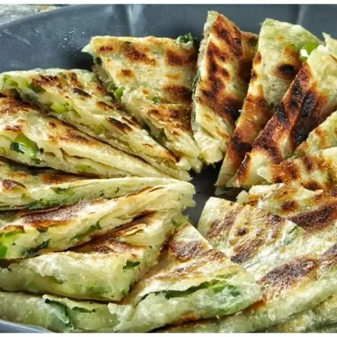 Trader Joe's Scallion Pancakes Recipe