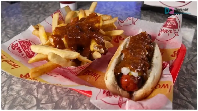 Ben's Chili Bowl Recipe