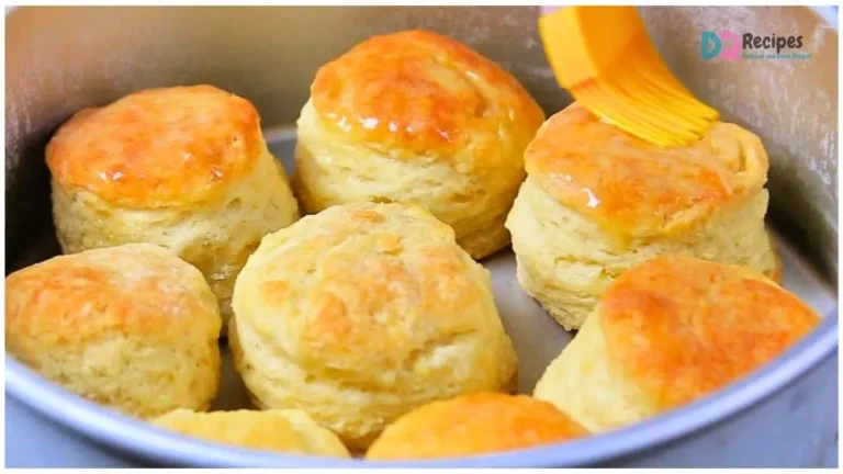 Bojangles Biscuit Recipe