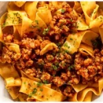 Courteney Cox Chicken Bolognese Recipe