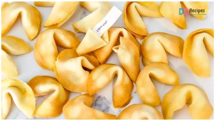 Gluten Free Fortune Cookie Recipe