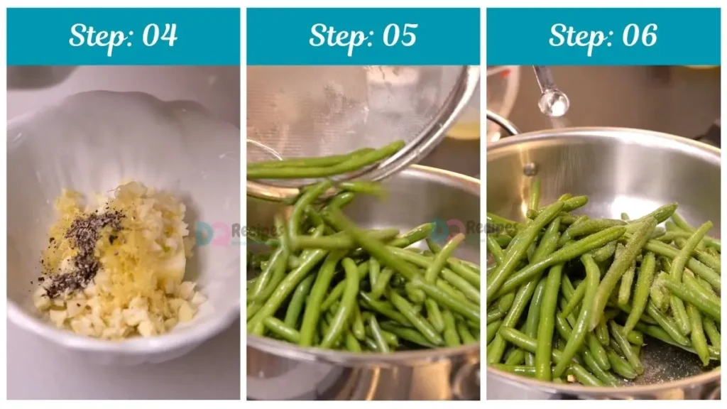 How to Make Saltgrass Green Beans