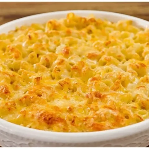 Mission BBQ Mac and Cheese Recipe