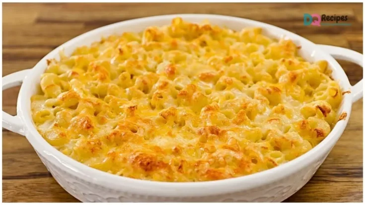 Mission BBQ Mac and Cheese Recipe