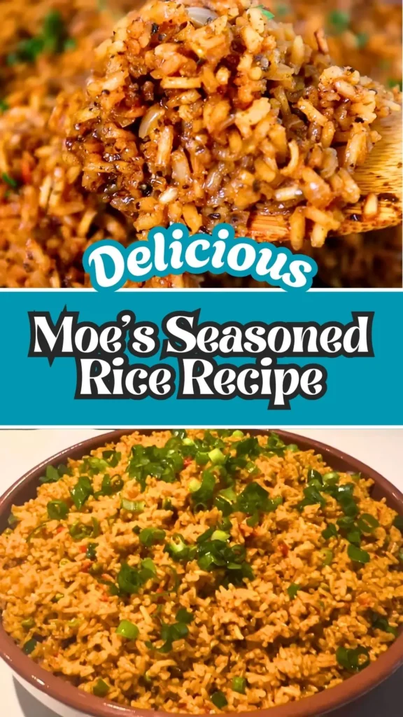 Moe's Seasoned Rice