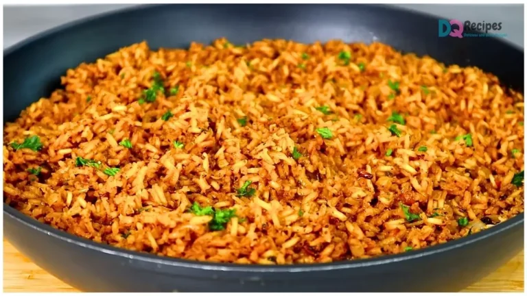 Moe's Seasoned Rice Recipe