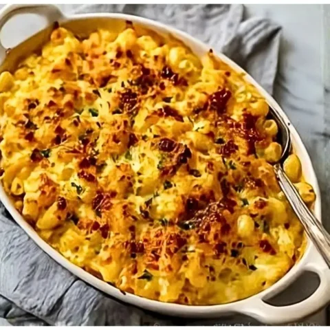 Pepper Belly Pete Mac and Cheese Recipe