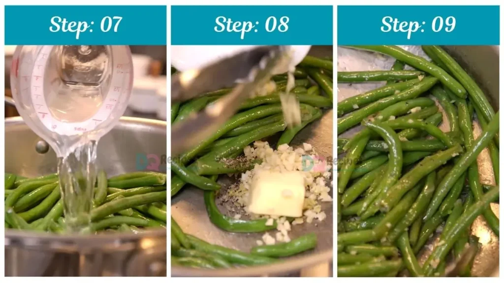 Recipe by Saltgrass Green Beans