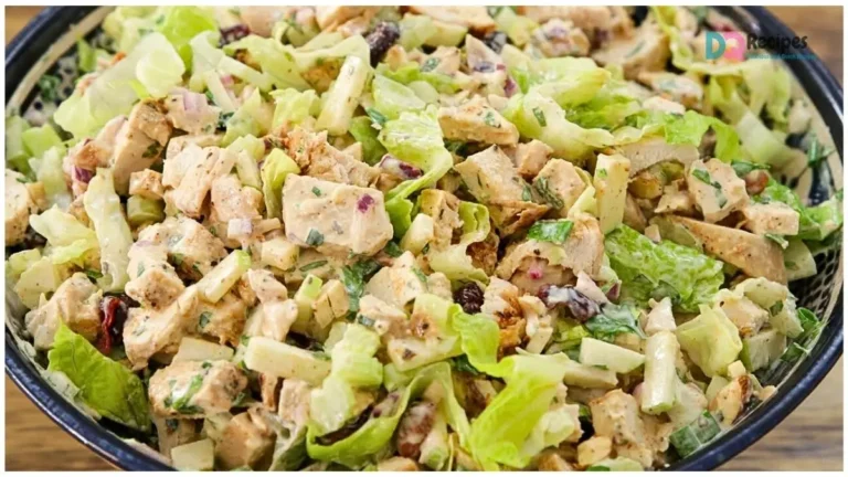 Calvin's Chicken Salad Recipe