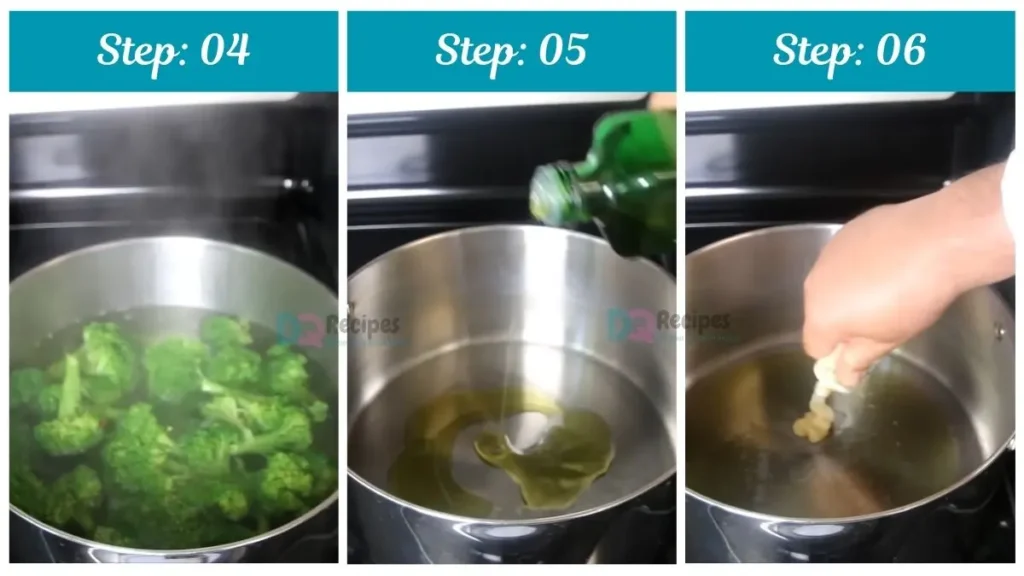 How to Make Texas Roadhouse Broccoli