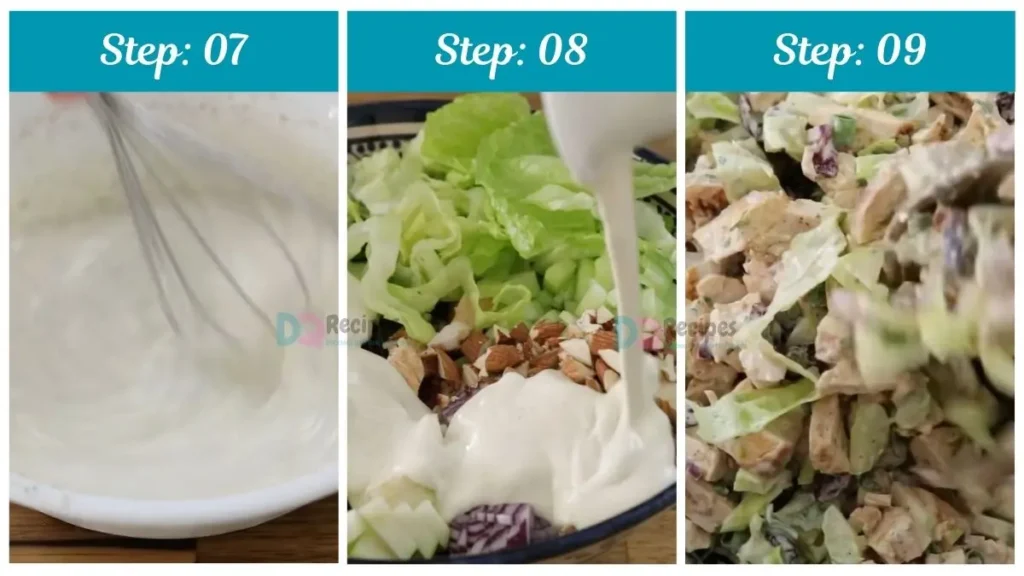 Recipe by Calvin's Chicken Salad