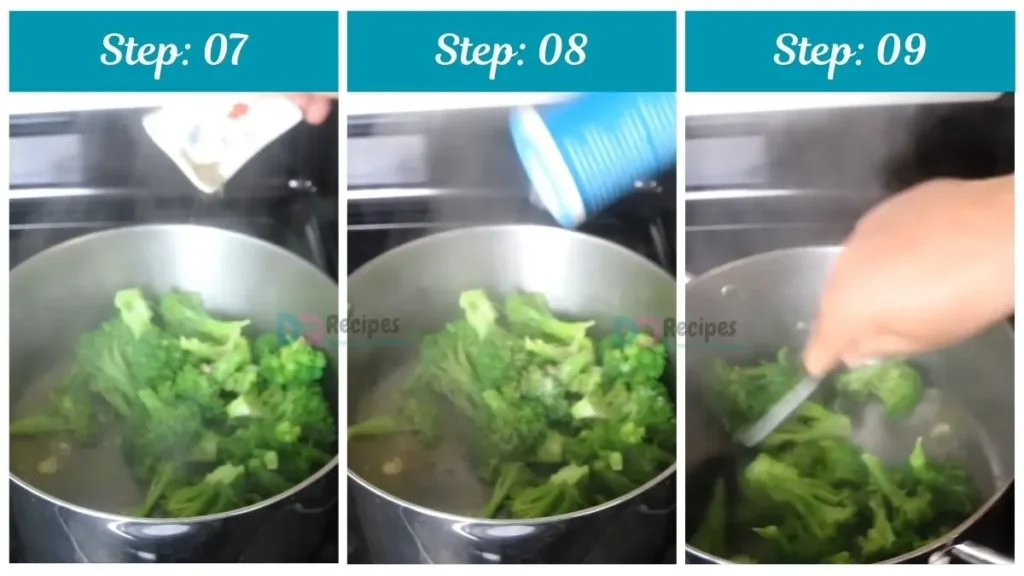 Recipe by Texas Roadhouse Broccoli