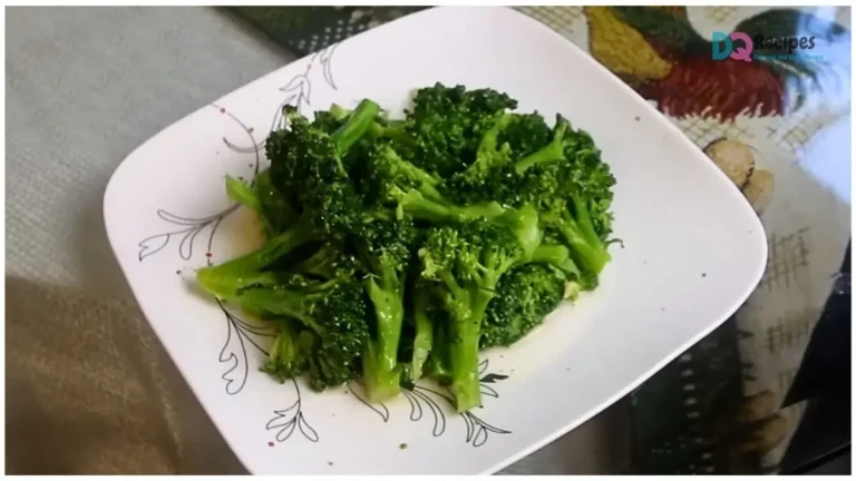 Texas Roadhouse Broccoli Recipe