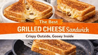 Grilled Cheese Sandwich