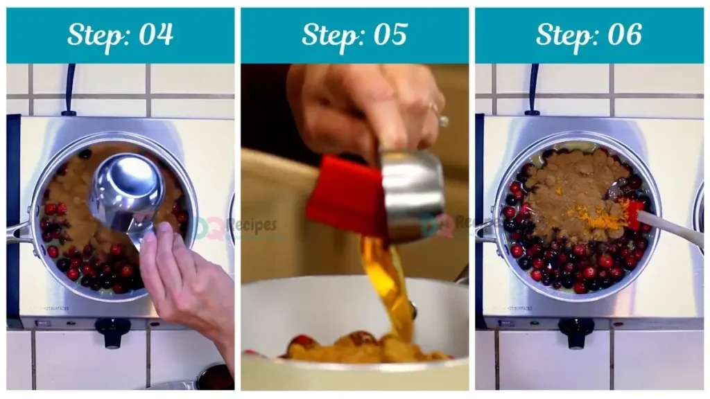 How to Make McAlister's Cranberry Orange Sauce