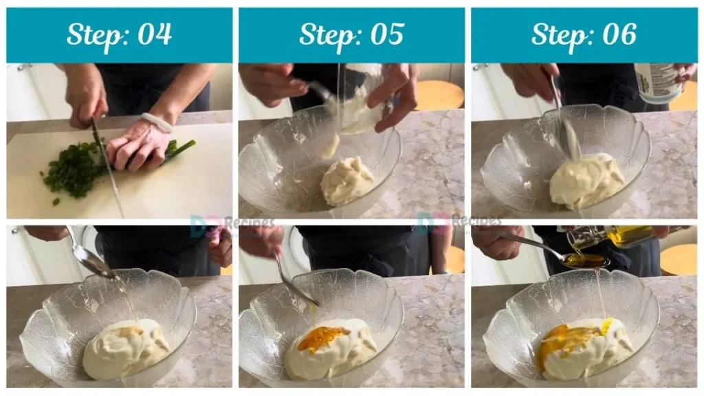 How to McAlister's Coleslaw