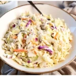 McAlister's Coleslaw Recipe
