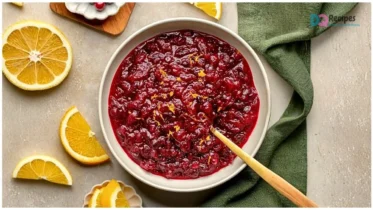 McAlister's Cranberry Orange Sauce Recipe