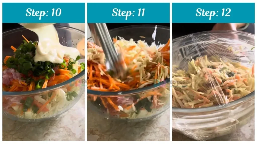 Recipe by McAlister's Coleslaw